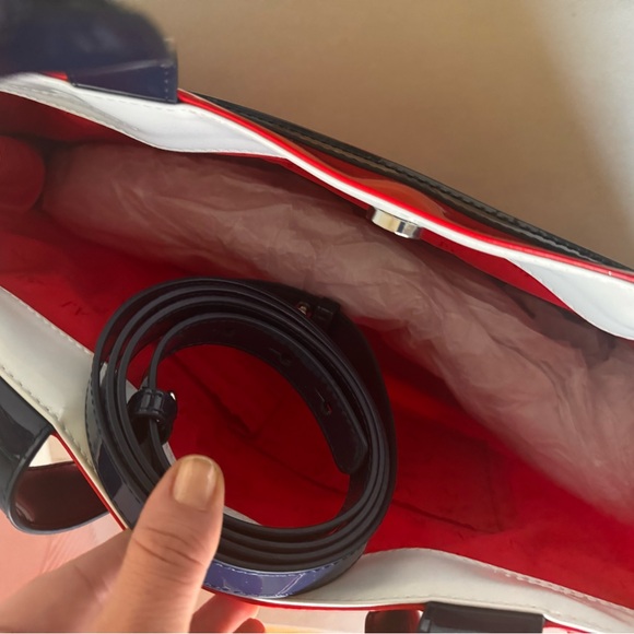 Armani Exchange tote bag - Picture 4 of 5